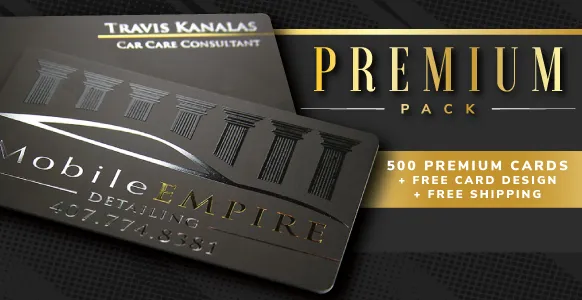 Premium Pack