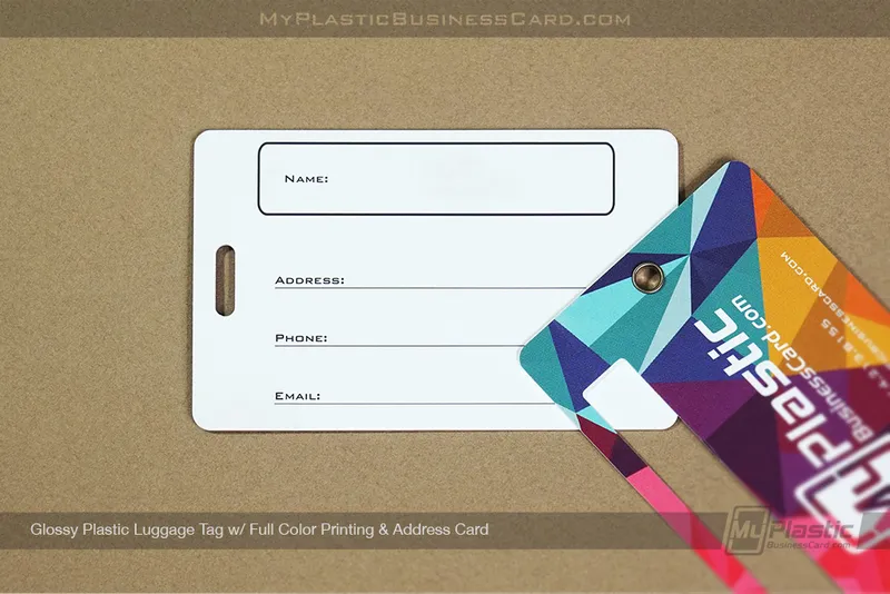 Glossy-Plastic-Luggage-Tag-Full-Color-Printing-Address-Card