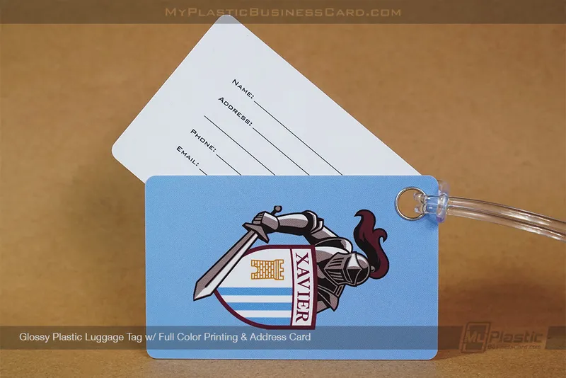 Glossy-Plastic-Luggage-Tag-Full-Color-Printing-Xavier-Address-Card