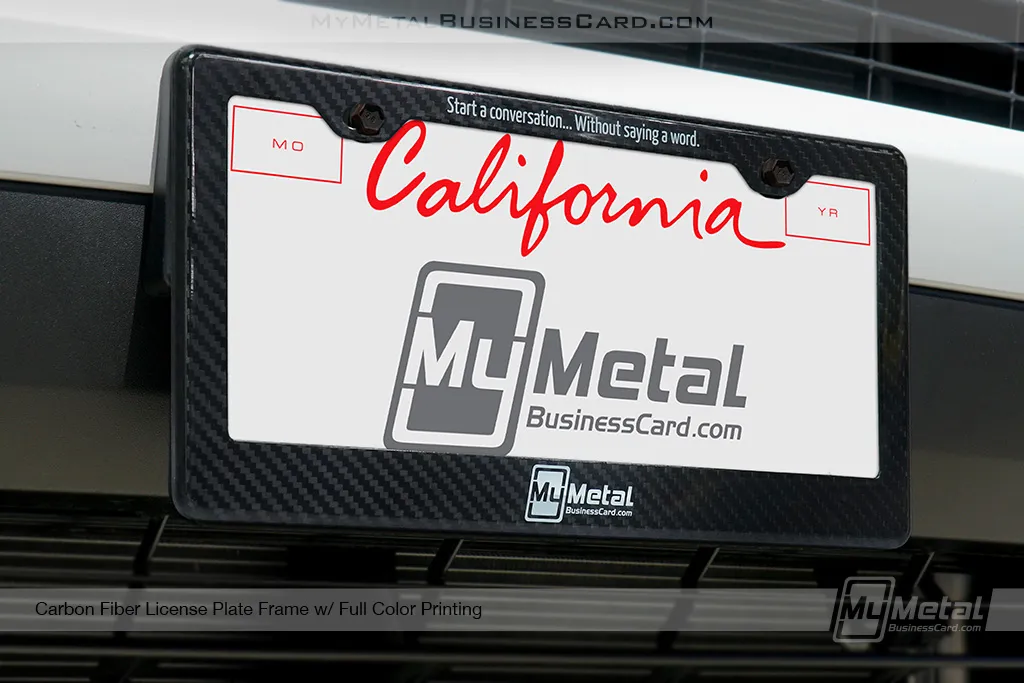 Carbon-Fiber-License-Plate-Frame-Full-Color-Printing-MMBC