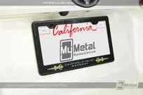 Carbon-Fiber-License-Plate-Frame-Full-Color-Printing-Chuckwalla-Valley