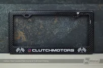 Carbon-Fiber-License-Plate-Frame-Full-Color-Printing-ClutchMotors