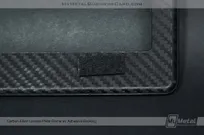 Carbon-Fiber-License-Plate-Frame-Adhesive-Back