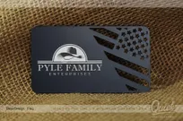 Black-Quick-Metal-Card-Flag-Pyle-Family-Enterprises