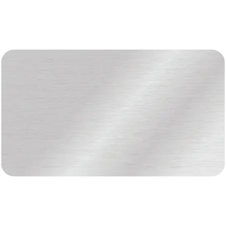 Brushed Natural Finish