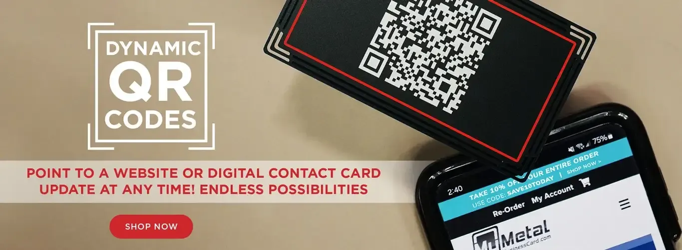 QR Codes