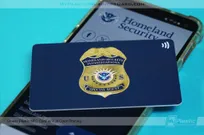Glossy-Plastic-NFC-Card-Full-Color-Print-HSI-Blue
