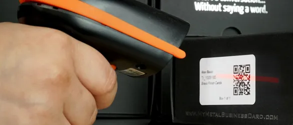 Metal Bottle Opener Business Cards