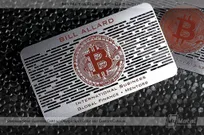 Stainless-Steel-Custom-Bitcoin-Cryptocurrency-Business-Card