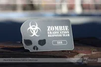 Black-Metal-Business-Card-With-Zombie-Cutout-13147