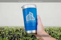 Blue-Metal-16oz-Pint-Silver-Laser-Etching-Derrick-Realtor