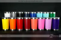 Metal-16oz Pint Tumbler All Colors Available