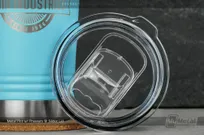 Metal-16oz-Pint-Silver-Laser-Etching-Slider-Lid