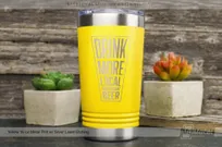 Yellow-Metal-16oz-Pint-Silver-Laser-Etching-Local-Beer