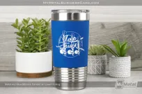 Blue-White-Silicone-Tumbler-Laser-Etching-Tap-Truck