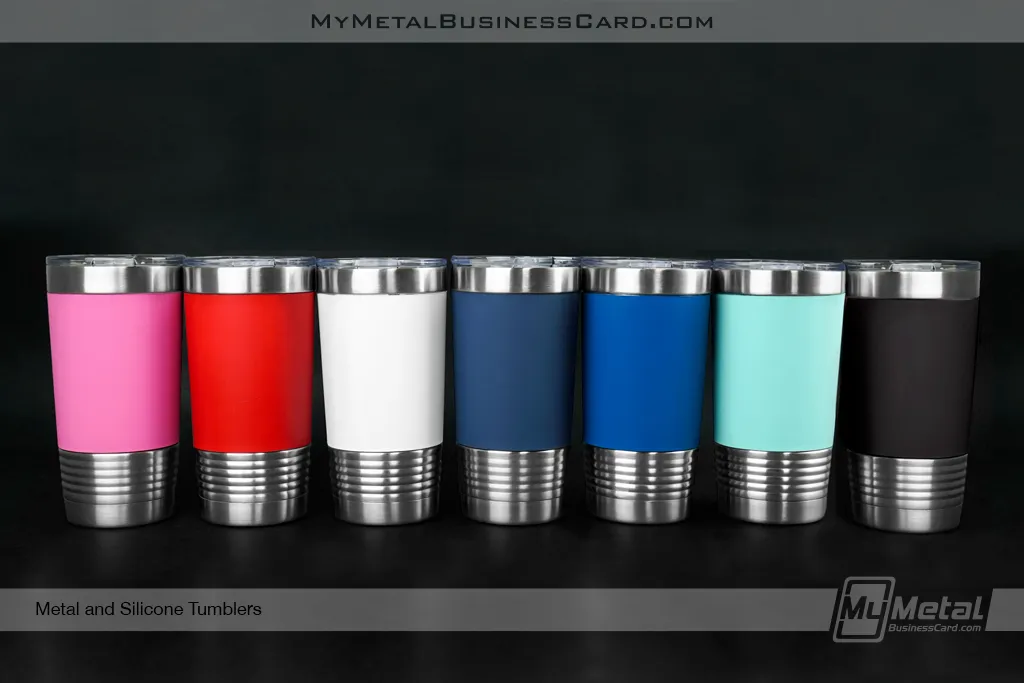 Metal-and-Silicone-Grip-Tumblers-All