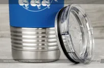 Metal-Silicone-Grip-Tumblers-Pressure-Fit-Lid