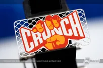 Stainless-Steel-Metal-Business-Card-Custom-Cutout-Spot-Color-Crunch-Gym