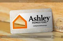 Stainless-Steel-Metal-Business-Card-Custom-Cutout-Spot-Color-Ashley-Homestore(1)