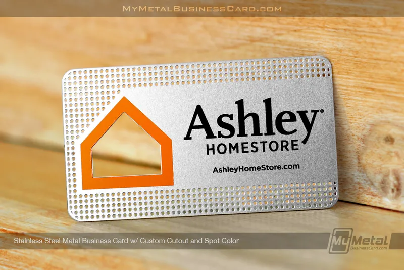 Stainless-Steel-Metal-Business-Card-Custom-Cutout-Spot-Color-Ashley-Homestore(1)