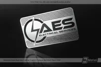 Stainless-Steel-Metal-Business-Card-Custom-Cutout-Black-Spot-Color-AES