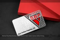 Stainless-Steel-Metal-Business-Card-Stone-Properties-Custom-Cutout-Etching-Spot-Color