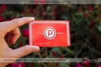 Stainless-Steel-Business-Card-With-Red-Screen-Printing