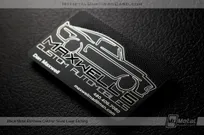Black-Metal-Business-Card-With-Silver-Laser-Etching