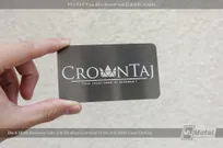 Black-Metal-Card-With-Gunmetal-Finish-And-Die-Cut-Logo