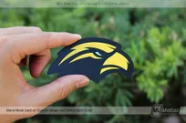Black-Metal-Business-Card-With-Custom-Shape-And-Yellow-Spot-Color