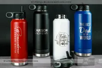 Classic-Color-Metal-Water-Bottles-Laser-Etched-to-Order
