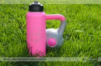 Pin-Metal-Water-Bottle-with-Personalized-Floral-Name-Logo