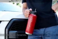 Red-Metal-Water-Bottle-With-Custom-Signature-Etched-to-Order