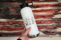 White-Metal-Water-Bottle-for-Tap-Truck-Beer-with-Straw-Lid