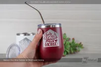 Maroon-12oz-Wine-Tumbler-Housewarming-Gift-With-Custom-Etching