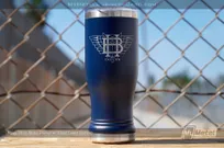 Navy-Metal-14oz-Pilsner-Silver-Laser-Etched-Logo-HB-Tavern