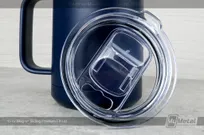 Metal-15-Ounce-Mug-Sliding-Pressure-Fit-Lid