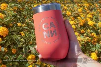 Coral-Metal-16-oz-Tumbler-Wine-With-Etched-Custom-Logo-Cann