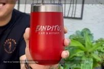 Red-Metal-16-oz-Tumbler-Wine-With-Etched-Custom-Logo-For-Bar
