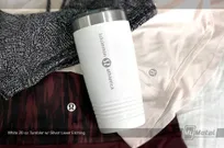 White-Metal-20-oz-Tumbler-With-Lululemon-Logo-Laser-Engraved
