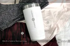 20 oz Polar Camel Metal Tumbler