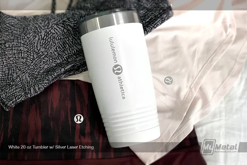 20 oz Polar Camel Metal Tumbler