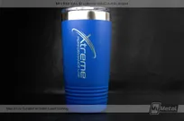 Blue-20-oz-Tumbler-with-Custom-Laser-Engraved-Logo