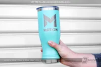 Teal-Metal-20oz-Pislner-Silver-Laser-Etching-M-Motion