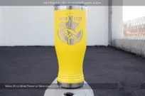Yellow-Metal-20oz-Pislner-Silver-Laser-Etching-Beer-Fest