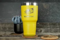 30 oz Polar Camel Metal Tumbler