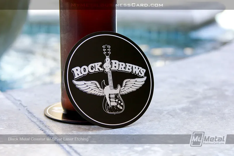 Metal Coasters