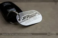 Etched-Metal-Dog-Tag-Keychain