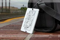 Metal-Luggage-Tag-With-Black-Spot-Color-and-Silver-Laser-Etching