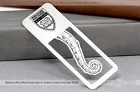 Stainless-Steel-Metal-Bookmark-Custom-Cutout-Spot-Color-High-School